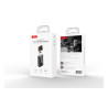 XO transmiter FM BCC16 Bluetooth MP3 czarny /kod847/