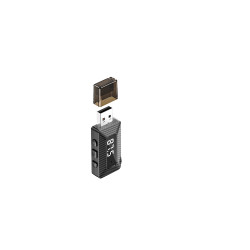 XO transmiter FM BCC16 Bluetooth MP3 czarny /kod847/
