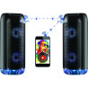 Rebeltec głośnik Bluetooth PartyBox 400 czarny /kod412/