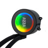 CHŁODZENIE WODNE AZZA Blizzard ARGB 360 / LINKWORLD /kod1167/