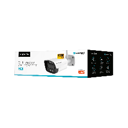 Kamera Wi-Fi zewnętrzna Kruger&Matz Connect C40 Tuya /kod1237/