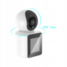 XO kamera CR03 Wifi wideorozmowy biała /kod915/