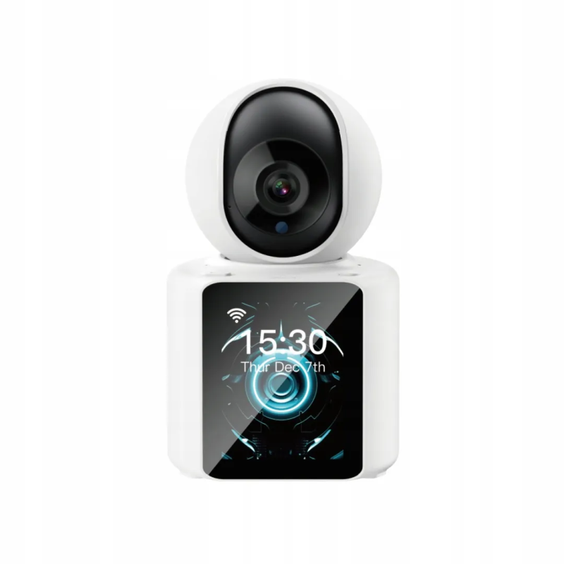 XO kamera CR03 Wifi wideorozmowy biała /kod915/