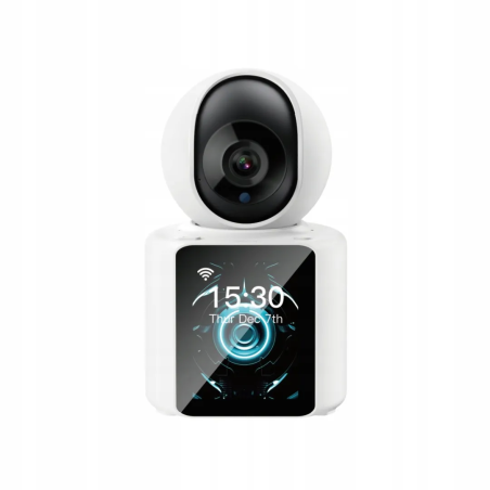 XO kamera CR03 Wifi wideorozmowy biała /kod915/