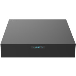 NVR-104S3-P4 - Rejestrator IP 4-kanałowy, PoE, do 6Mpx 4K, H.265, 1x HDD /kod1226/