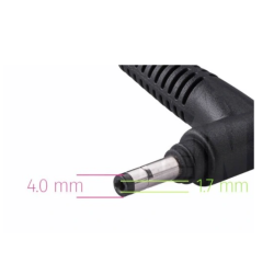 Zasilacz do laptopów Lenovo 20V 3.25A 65W 4.0x1.7 /kod1163/