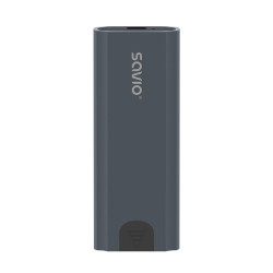 SAVIO OBUDOWA NA DYSK ZEWN. M.2 SSD NVME, USB, AK-67 /kod1269/