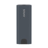 SAVIO OBUDOWA NA DYSK ZEWN. M.2 SSD NVME, USB, AK-67 /kod1269/