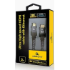 Kabel HDMI-HDMI M/M High Speed v2.1 Ethernet seria "8K select plus series" Gembird (3m)/kod1196/
