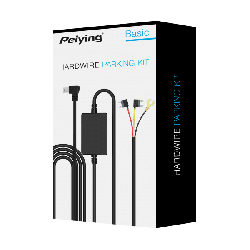 Adapter zasilania do wideorejestratora Peiying /kod969/