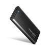 Obudowa zewnętrzna Axagon do dysków M.2 SATA SSD/ USB-C 3.2 Gen2 /kod988/
