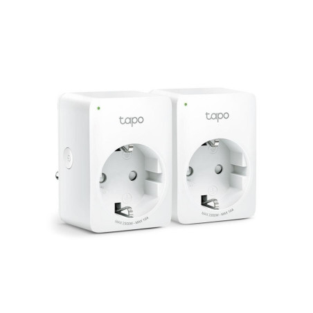 Gniazdo TP-Link Tapo P100 Mini Smart Plug (2-pack) /kod13/