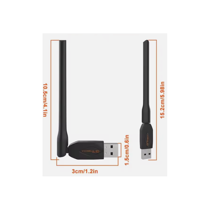 Karta wifi do GTmedia /kod1310/