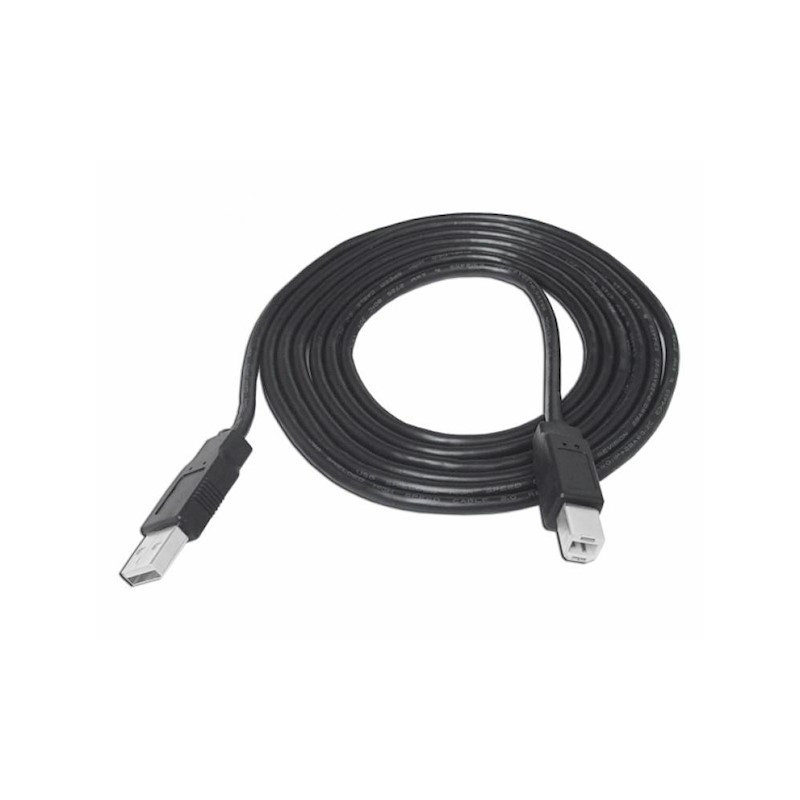 Kabel do drukarki USB A - USB B 3m czarny TFO Supplies Line /kod1298/