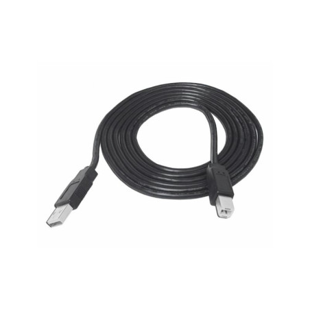 Kabel do drukarki USB A - USB B 3m czarny TFO Supplies Line /kod1298/