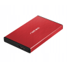 Natec obudowa RHINO GO USB 3.0 na dysk 2,5'' SATA, Aluminium /53/