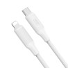 XO kabel NB-Q265A PD USB-C - Lightning 1,0m 27W biały /kod 1328/