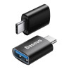 Baseus adapter Ingenuity USB-C do USB-A 3.1 czarny OTG /kod 1322/