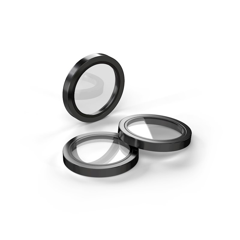 Szkło na aparat do iPhone 17 Pro / 17 Pro Max /kod 1337/