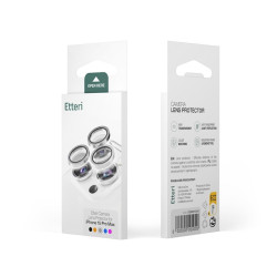 Szkło na aparat do iPhone 17 Pro / 17 Pro Max /kod 1337/