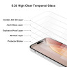 Nakładka Defender Slide do Xiaomi Redmi Note 14 5G (Global) czarna + szkło hartowane 2,5D Premium/kod1334/1333/