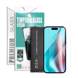 Nakładka Defender Slide do Xiaomi Redmi Note 14 5G (Global) czarna + szkło hartowane 2,5D Premium/kod1334/1333/