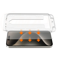 Vmax szkło hartowane easy install 2,5D Normal Glass do iPhone 12/12 Pro /kod 444/