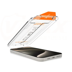 Vmax szkło hartowane easy install 2,5D Normal Glass do iPhone 12/12 Pro /kod 444/