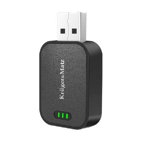 Adapter bezprzewodowy CarPlay - Android Auto HL-CP03 /kod 1345/