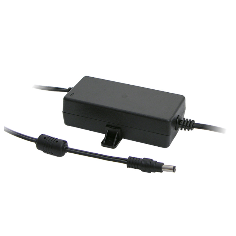 Zasilacz desktop impulsowy z kablem 5A/12V - Pulsar /kod837/