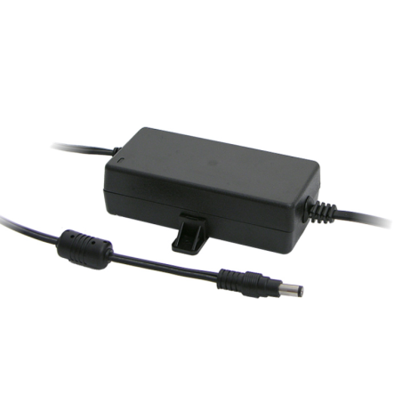 Zasilacz desktop impulsowy z kablem 5A/12V - Pulsar /kod837/