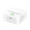 Setty Mini drukarka termiczna bluetooth DT1-0 biała /kod9/