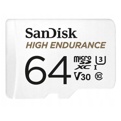 SANDISK MicroSDXC 64GB 100MB/s SDSQQNR-064G-GN6IA /kod71/