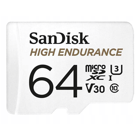 SANDISK MicroSDXC 64GB 100MB/s SDSQQNR-064G-GN6IA /kod71/