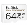 SANDISK MicroSDXC 64GB 100MB/s SDSQQNR-064G-GN6IA /kod71/