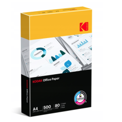 Papier ksero biały A4 80 G/M2 500 ark. Kodak