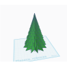 Choinka 3D