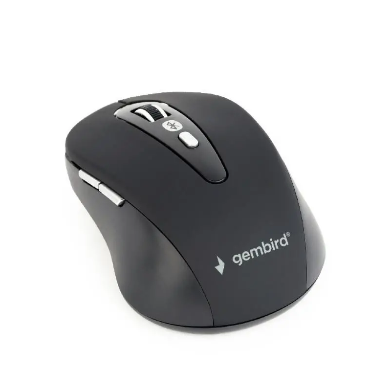 Mysz Gembird MUSWB-6B-02 (czarna) /kod31/