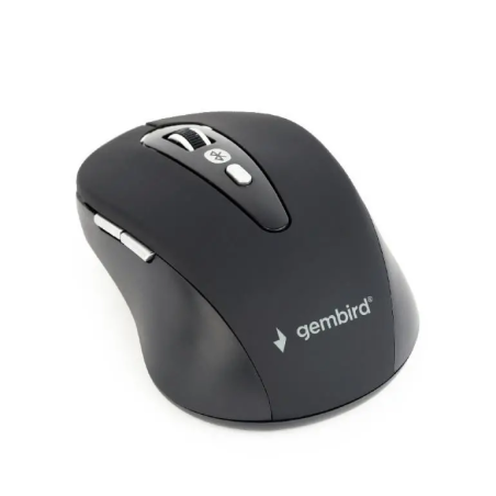 Mysz Gembird MUSWB-6B-02 (czarna) /kod31/