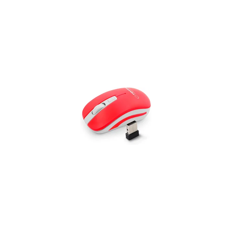 Mysz Optyczna Uranus USB NANO Odbiornik 2,4GHz /kod89/