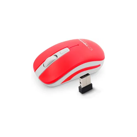 Mysz Optyczna Uranus USB NANO Odbiornik 2,4GHz /kod89/