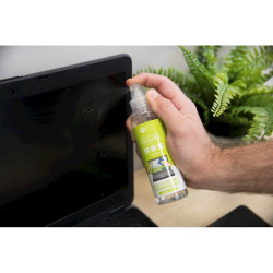 Płyn TFO do czyszczenia LCD 125 ml + mikrofibra /kod761/