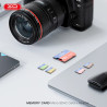 XO karta pamięci 128GB microSDXC kl. 10 + adapter /kod1286/